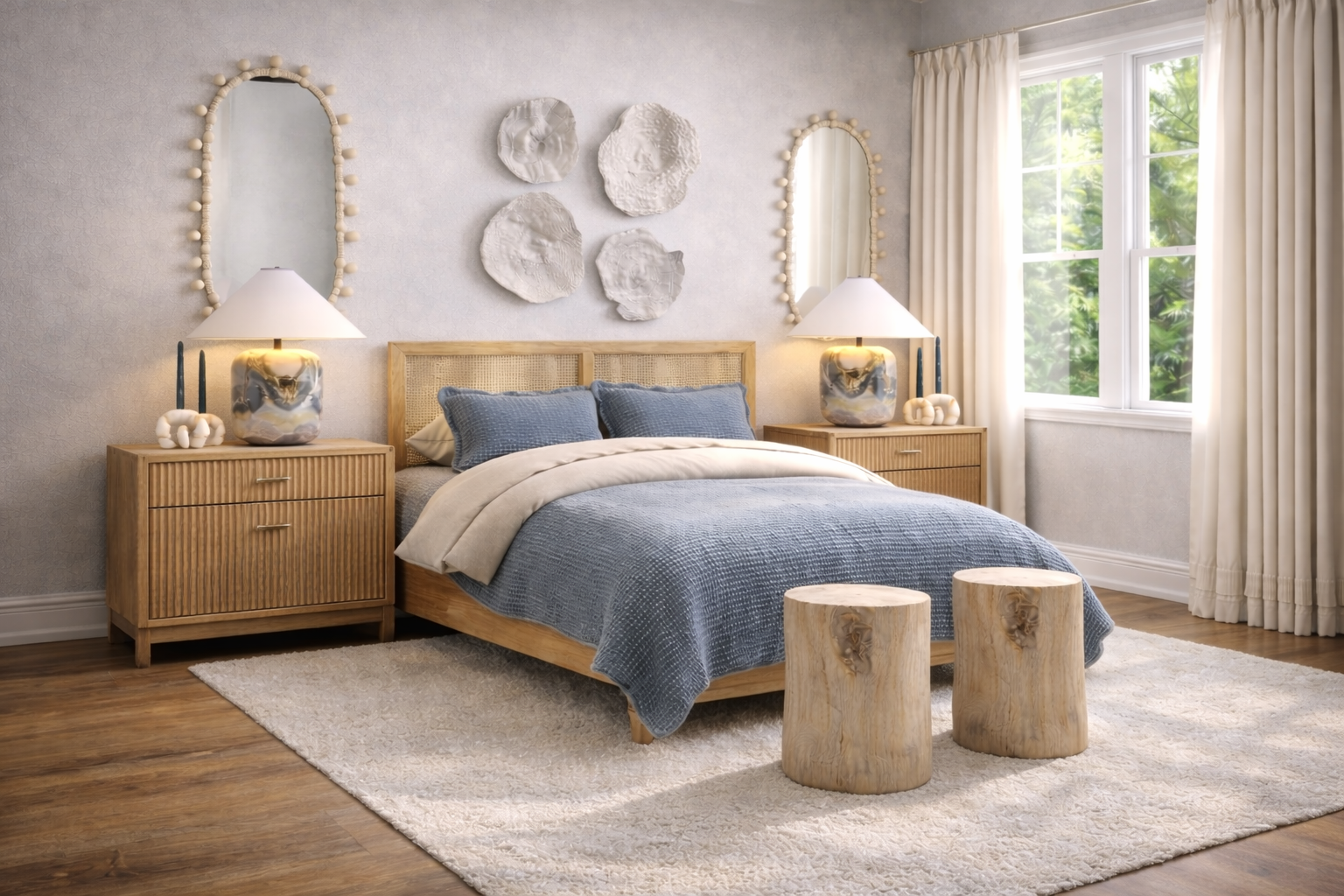 8 Blue Bedroom Picks for a Restful Retreat