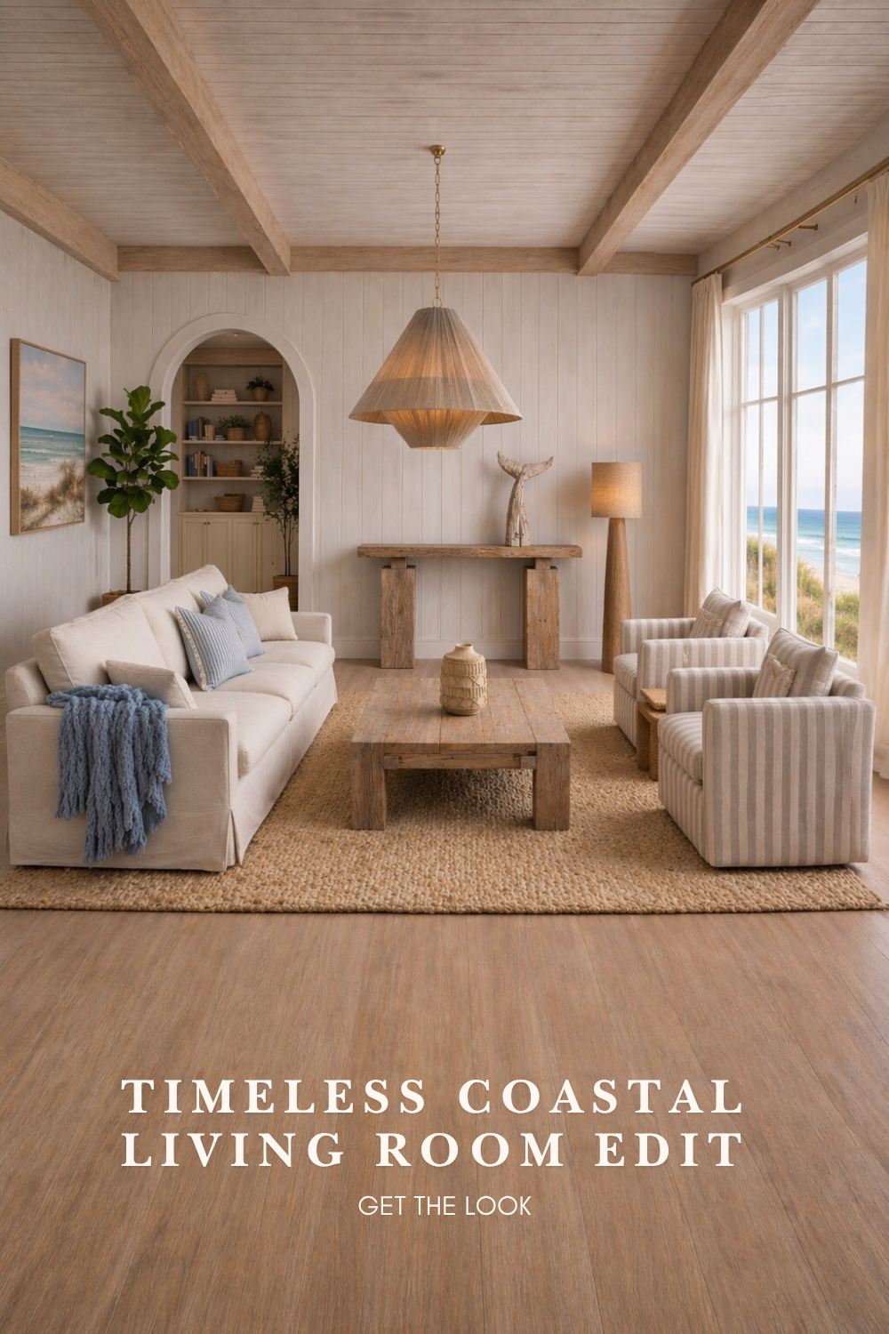 The Coastal Grandmother Formula