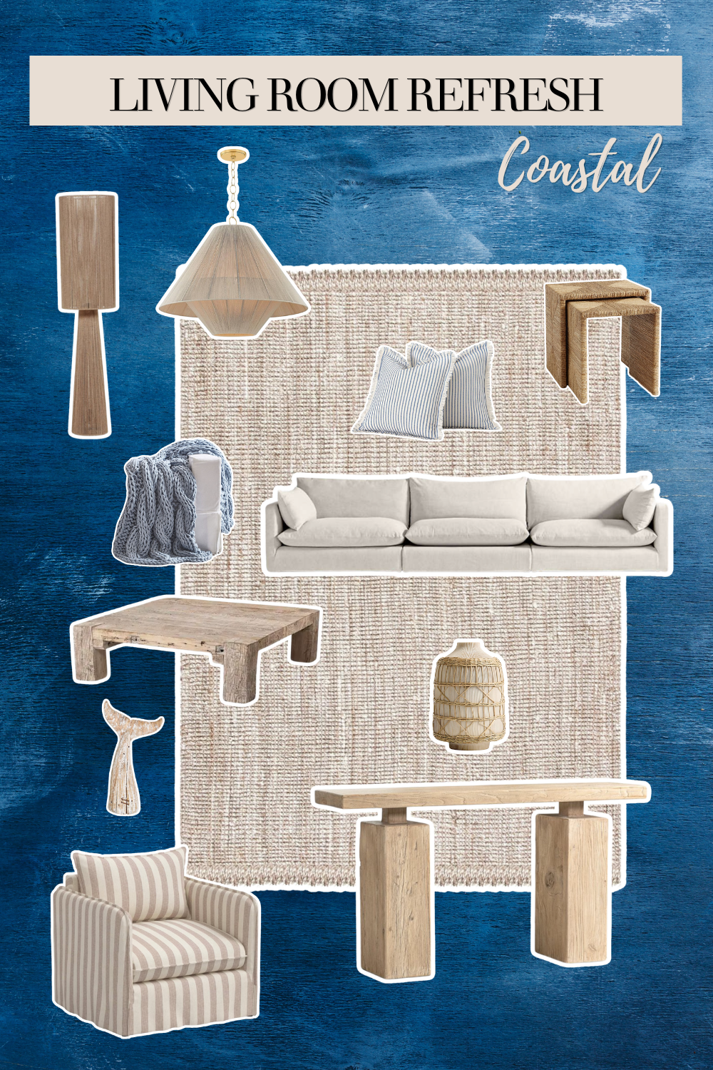 Relaxed, Collected, Timeless