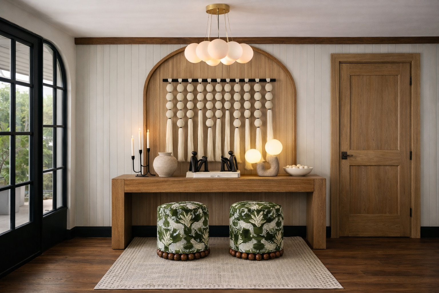 10 Entryway Essentials for a Warm First Impression