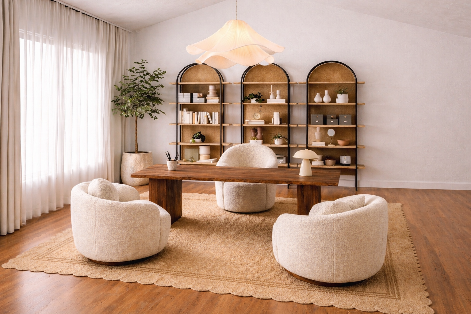 9 Elevated Home Office Essentials for a Calm, Productive Space