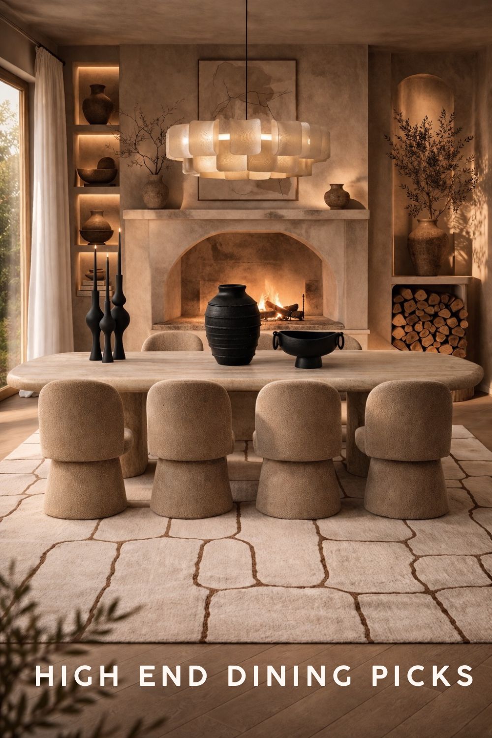 High End Dining Picks