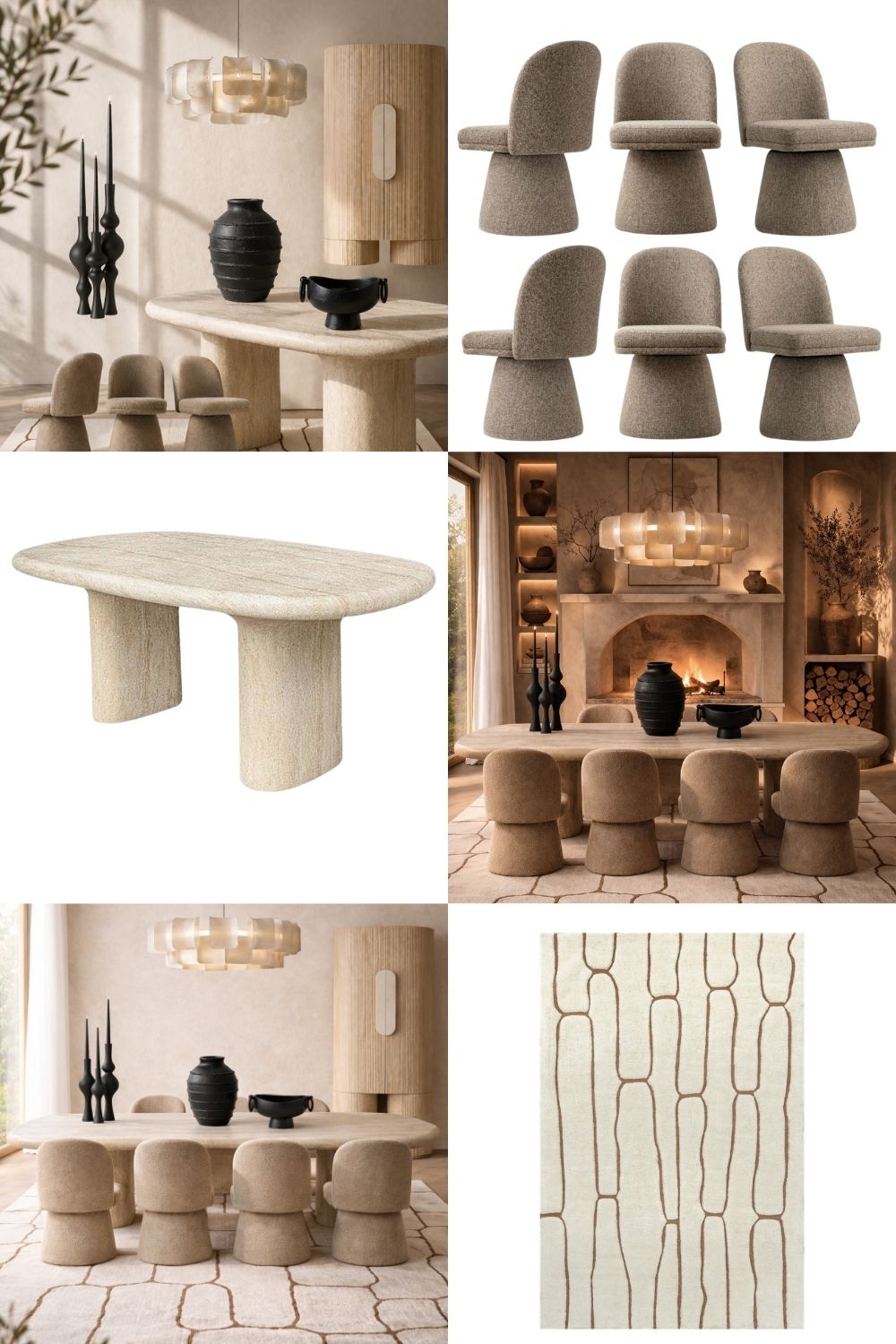 Shop the Dining Room