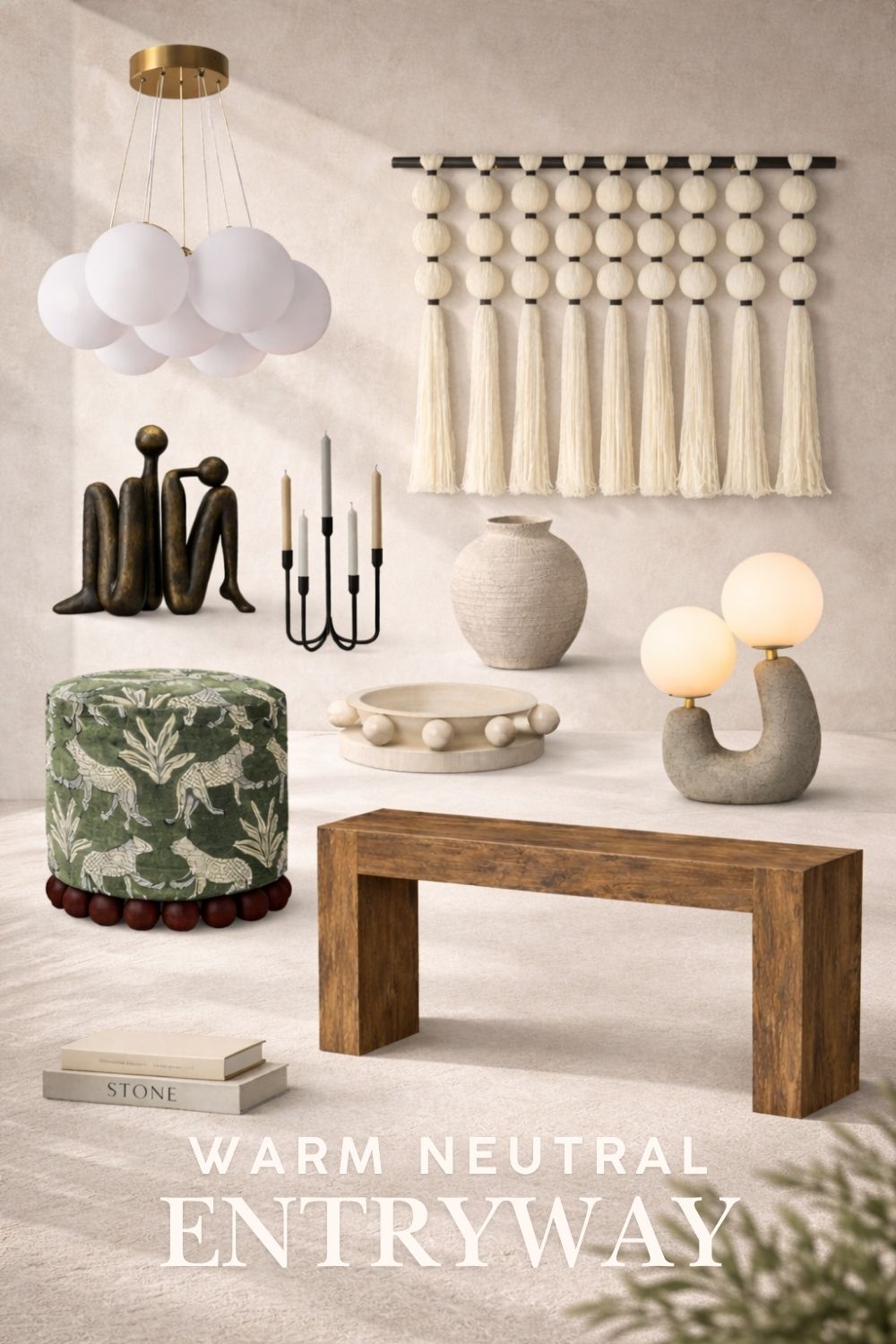 Shop the Entryway Look