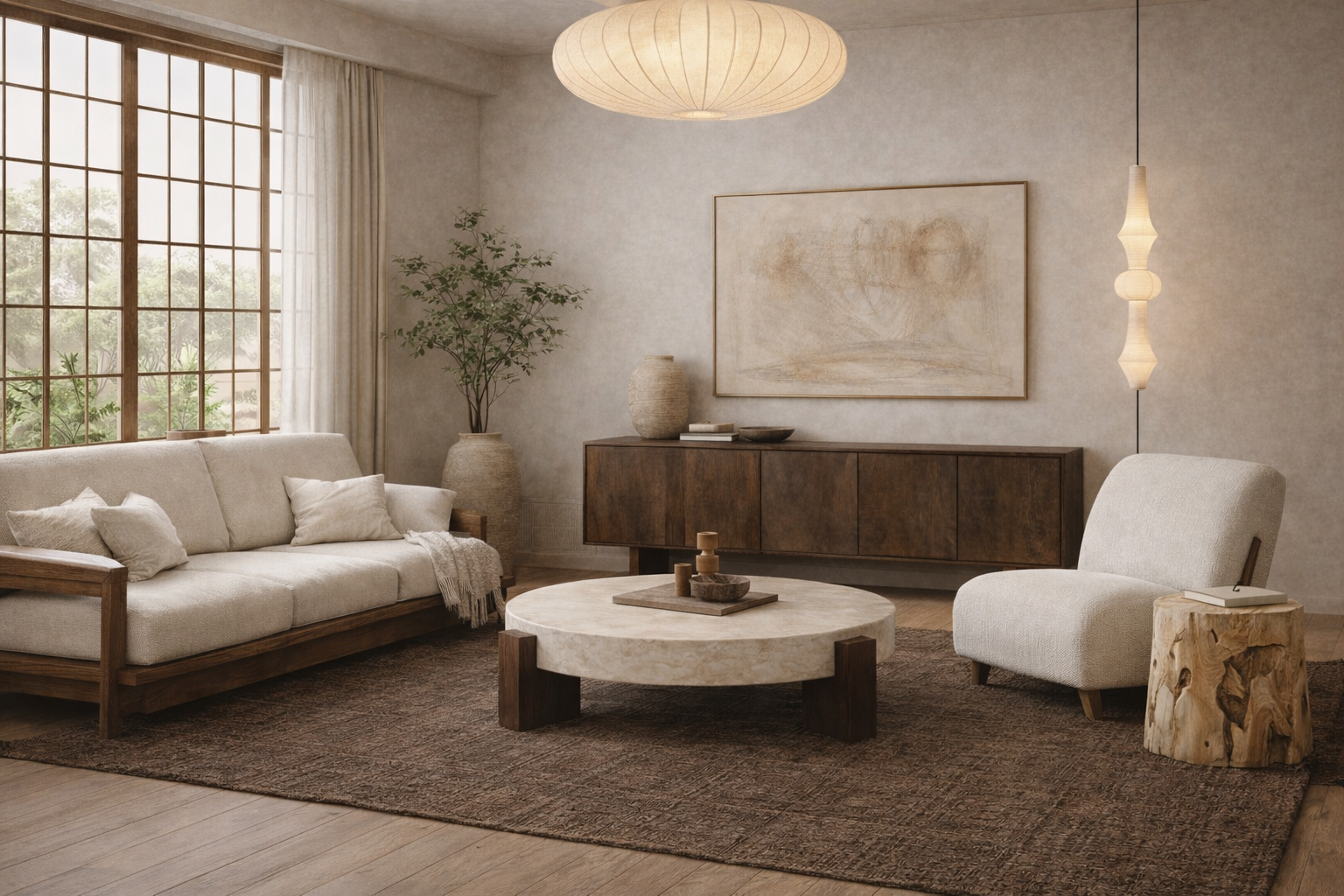 12 Japandi Living Room Pieces Worth Every Penny