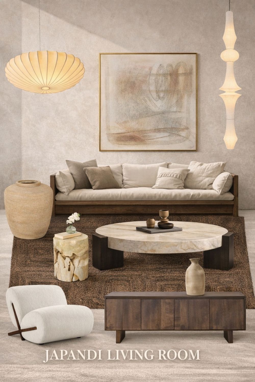 12 Japandi Living Room Pieces Worth Every Penny