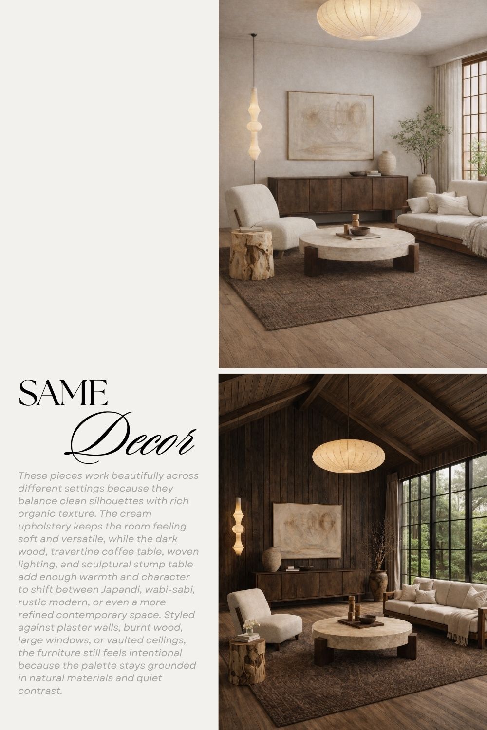 Japandi for Every Budget