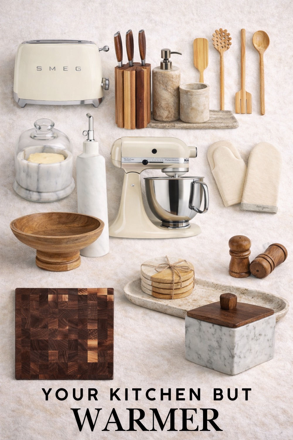 Your Kitchen But Warmer